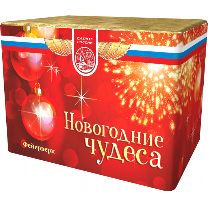 Новогодние чудеса